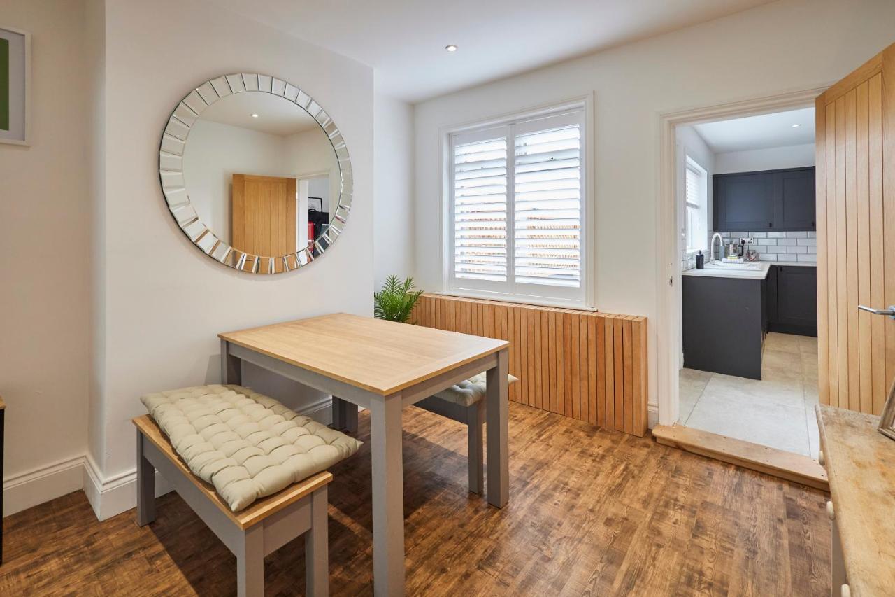Host & Stay - Holme Rigg Γουίτμπι Εξωτερικό φωτογραφία