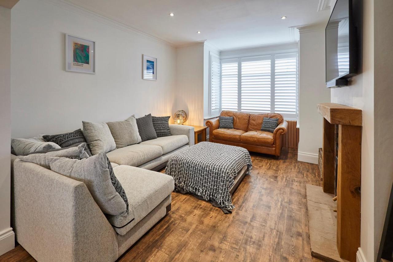 Host & Stay - Holme Rigg Γουίτμπι Εξωτερικό φωτογραφία