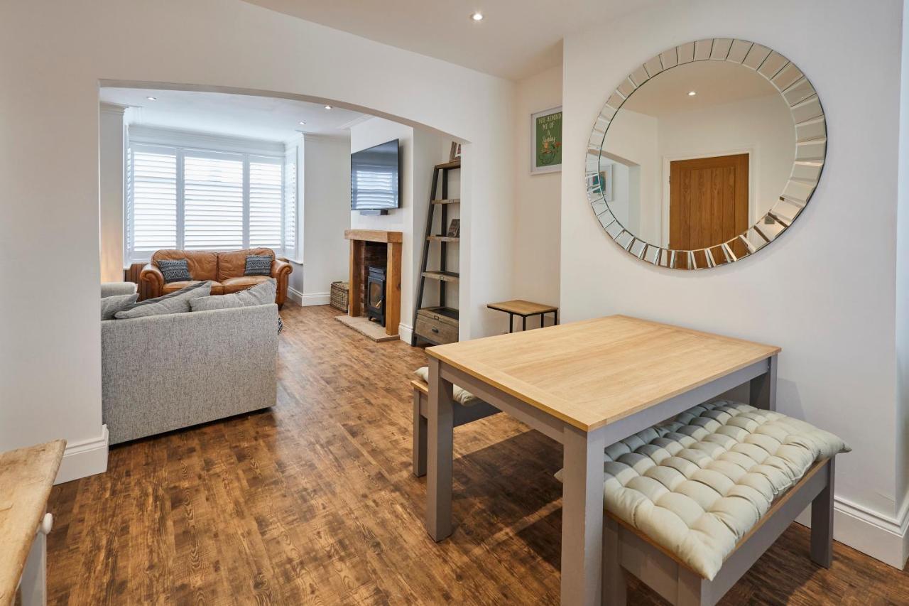 Host & Stay - Holme Rigg Γουίτμπι Εξωτερικό φωτογραφία